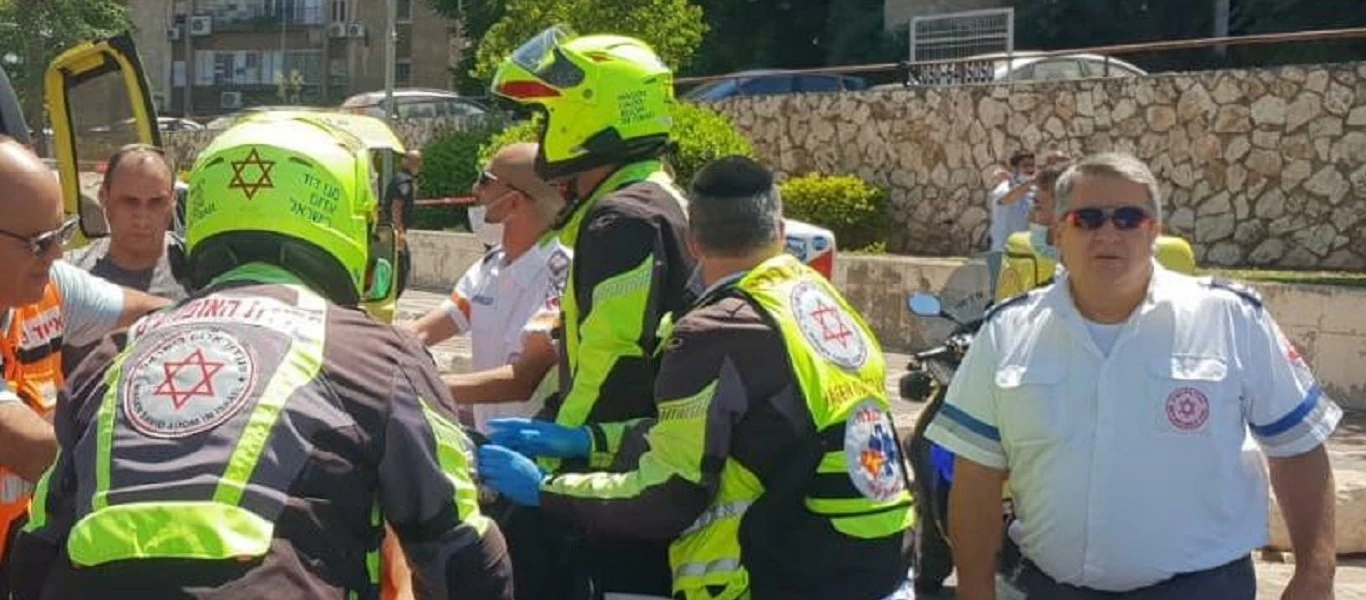 Ισραήλ: Ραβίνος τραυματίστηκε θανάσιμα ύστερα από επίθεση με μαχαίρι από Παλαιστίνιο